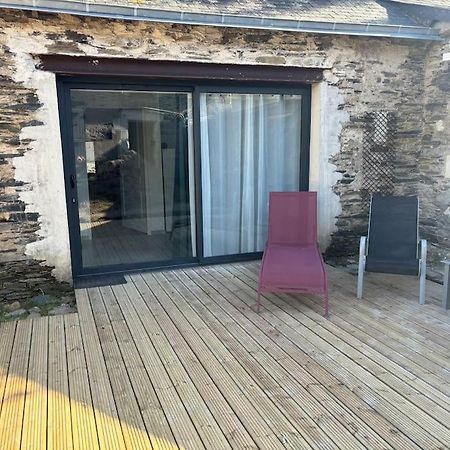 Вілла Loft #5 Angers Loire Corne Екстер'єр фото