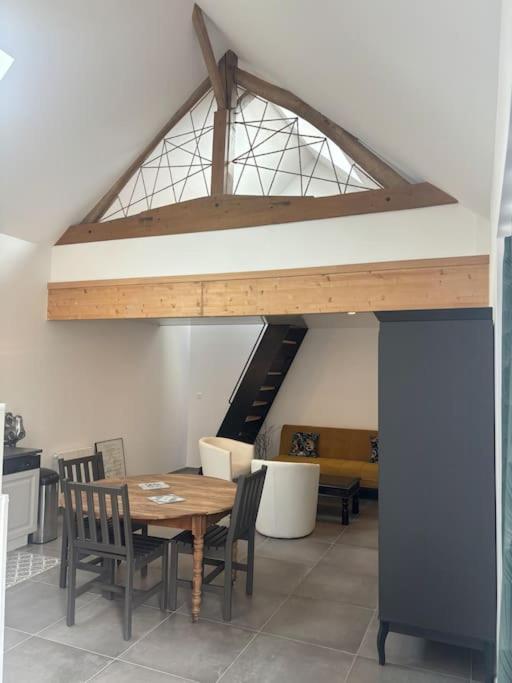 Вілла Loft #5 Angers Loire Corne Екстер'єр фото